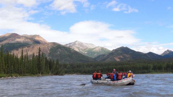 Denali Alaska White Water Rafting - Denali Raft Adventures